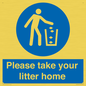 MV10246: Please take your litter home