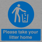 MV10246: Please take your litter home