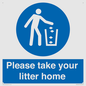 MV10246: Please take your litter home