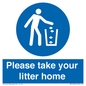 MV10246: Please take your litter home