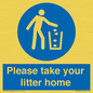 MV10246: Please take your litter home