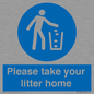 MV10246: Please take your litter home