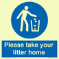 MV10246: Please take your litter home