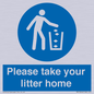 MV10246: Please take your litter home
