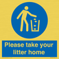 MV10246: Please take your litter home