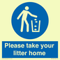 MV10246: Please take your litter home