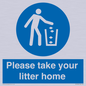 MV10246: Please take your litter home