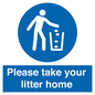 MV10246: Please take your litter home