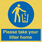 MV10246: Please take your litter home