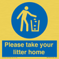 MV10246: Please take your litter home