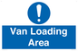 MV10317: Van Loading Area