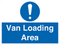 MV10317: Van Loading Area