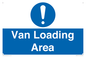 MV10317: Van Loading Area