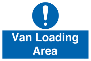 MV10317: Van Loading Area