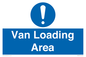 MV10317: Van Loading Area