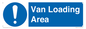 MV10317: Van Loading Area