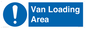 MV10317: Van Loading Area