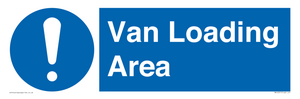MV10317: Van Loading Area