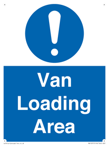 MV10317: Van Loading Area