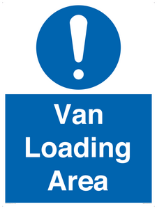 MV10317: Van Loading Area