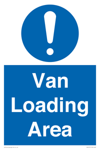 MV10317: Van Loading Area