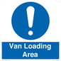 MV10317: Van Loading Area