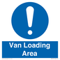 MV10317: Van Loading Area