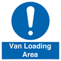 MV10317: Van Loading Area