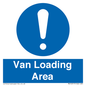 MV10317: Van Loading Area