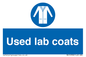 MV10338: Used lab coats