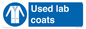 MV10338: Used lab coats