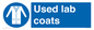 MV10338: Used lab coats