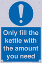 MV10459: Only fill the kettle with the amount you need