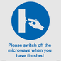 MV10494: Please switch off the microwave when you have finished