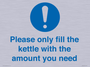MV10502: Please only fill the kettle with the amount you need