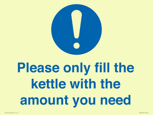 MV10502: Please only fill the kettle with the amount you need