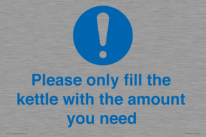 MV10502: Please only fill the kettle with the amount you need