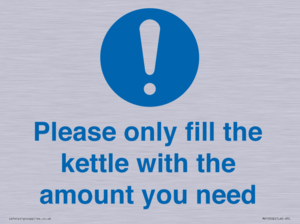 MV10502: Please only fill the kettle with the amount you need