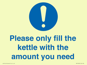 MV10502: Please only fill the kettle with the amount you need