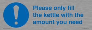 MV10502: Please only fill the kettle with the amount you need