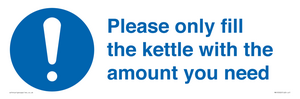 MV10502: Please only fill the kettle with the amount you need