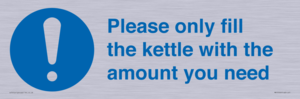 MV10502: Please only fill the kettle with the amount you need