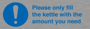 MV10502: Please only fill the kettle with the amount you need