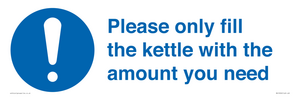 MV10502: Please only fill the kettle with the amount you need