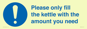 MV10502: Please only fill the kettle with the amount you need