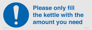 MV10502: Please only fill the kettle with the amount you need