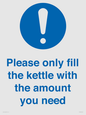 MV10502: Please only fill the kettle with the amount you need