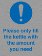 MV10502: Please only fill the kettle with the amount you need