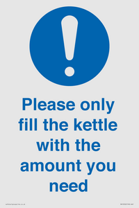 MV10502: Please only fill the kettle with the amount you need