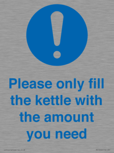 MV10502: Please only fill the kettle with the amount you need